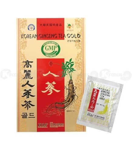 Amazon.co.jp: 正官庄 紅蔘茶 顆粒 3g×30包入 : ドラッグストア